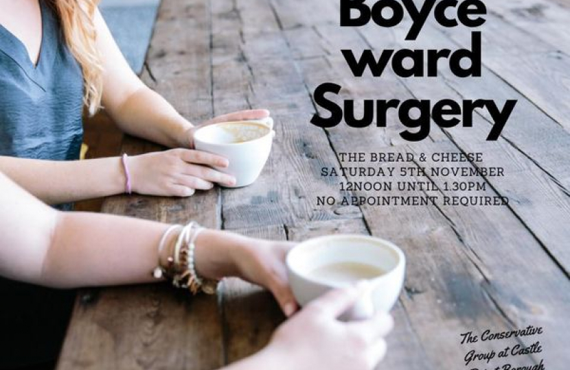 Boyce ward Surgery