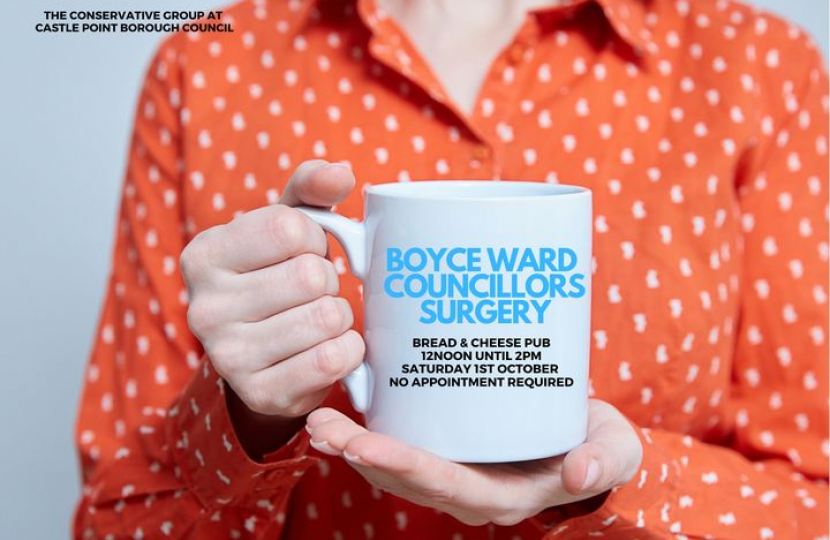 Boyce Ward Surgery 
