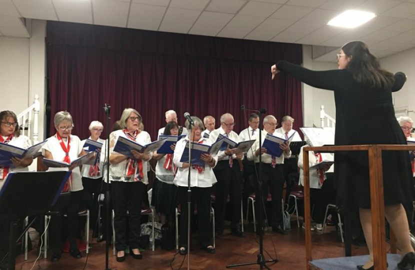 Canvey Community Choir