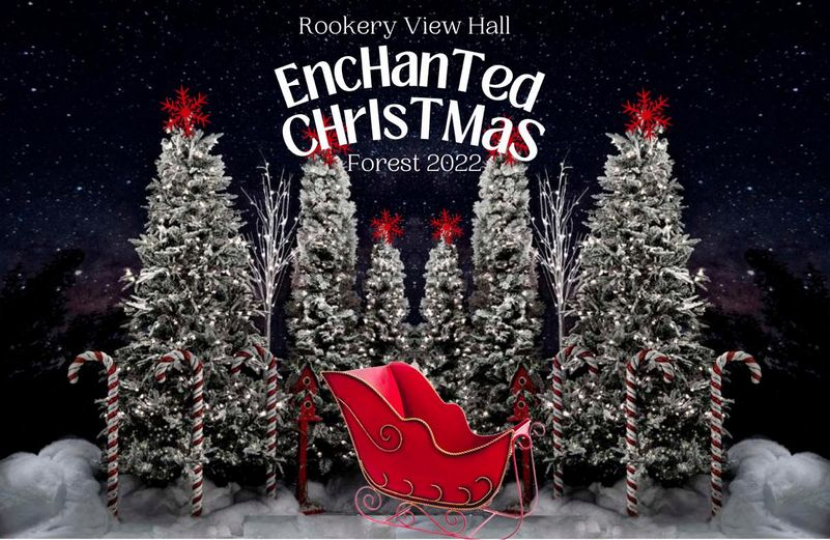 Enchanted Christmas Forest 2022