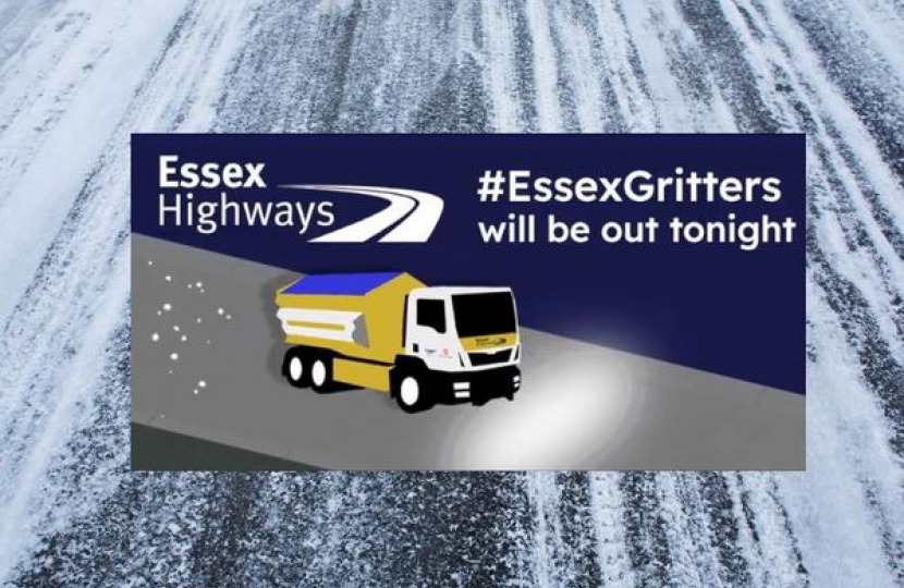 Essex Gritters