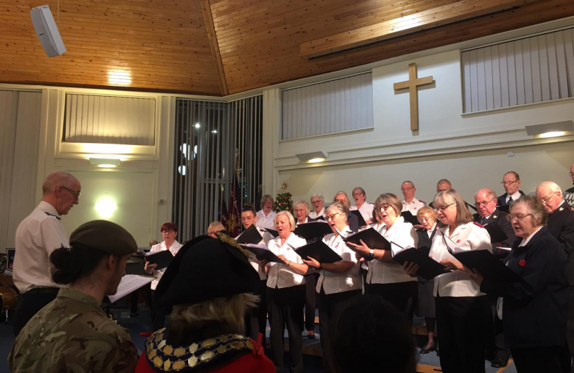 Hadleigh Choir