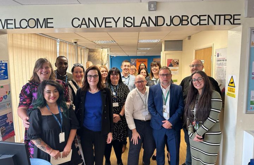 Canvey Job Centre Plus