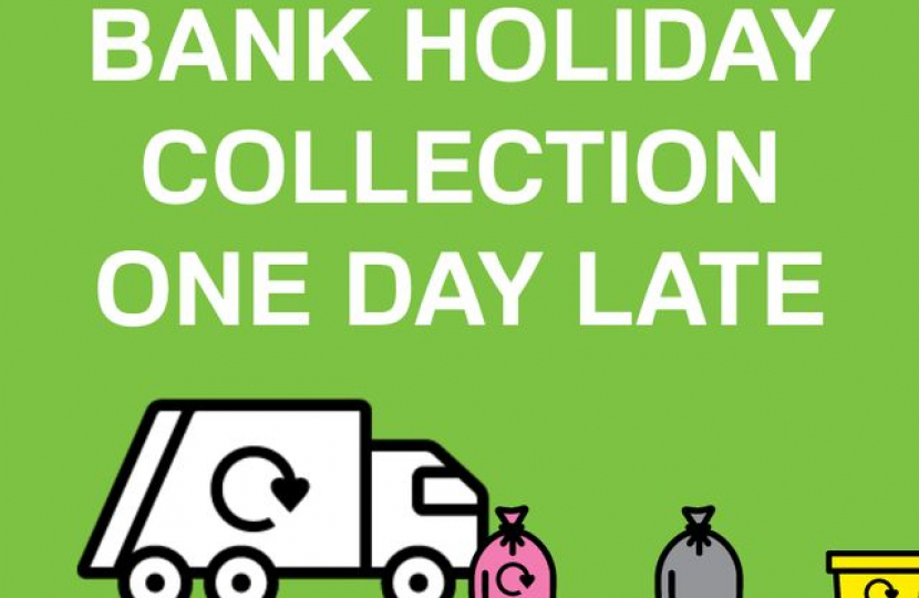 Refuse and recycling collections 