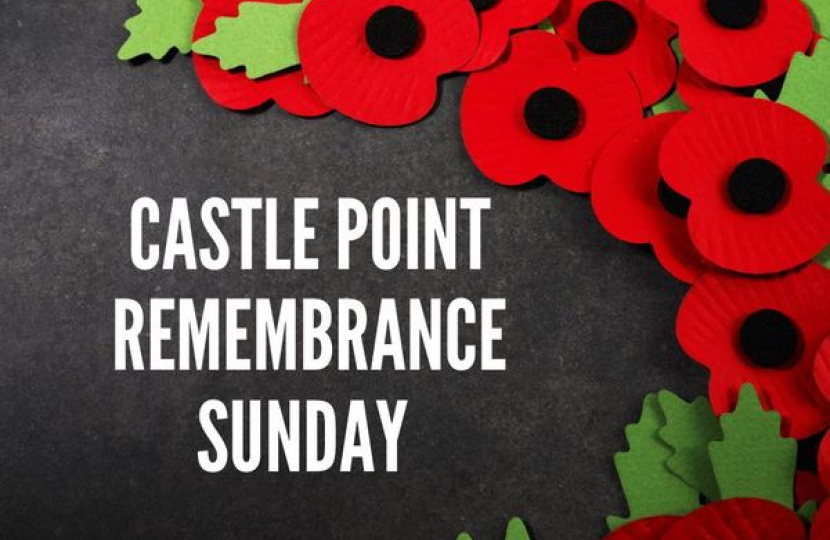 Remembrance Day - Sunday, 13th November