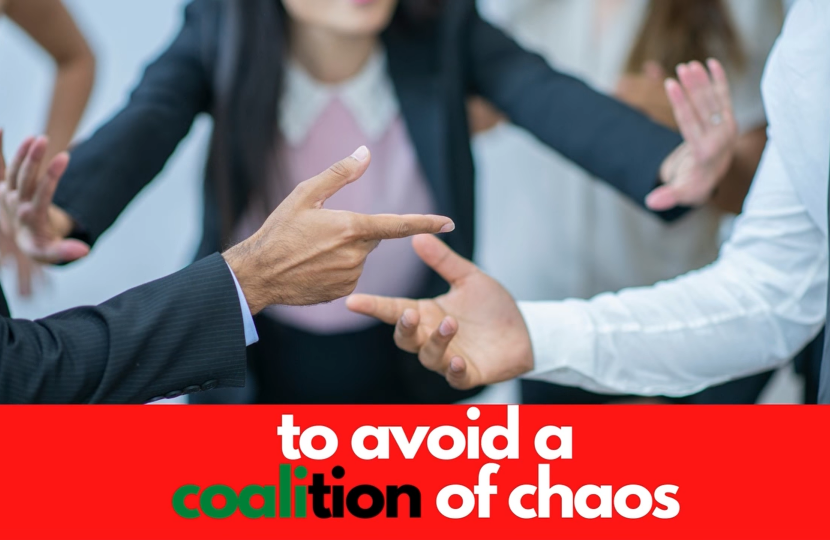 Coalition of Chaos