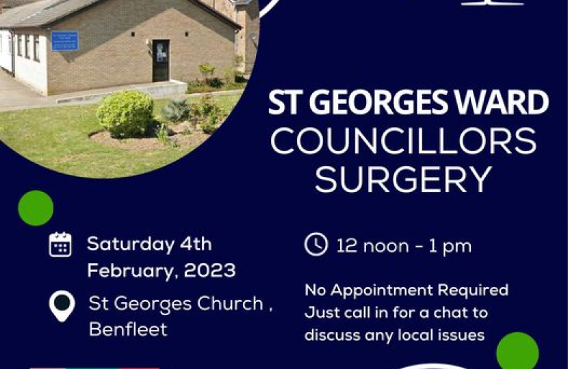 St Georges Ward Surgery