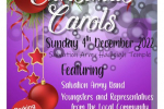 The Mayors Christmas Carols concert at Hadleigh