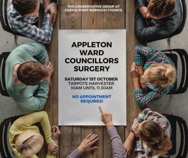 Appleton monthly surgery