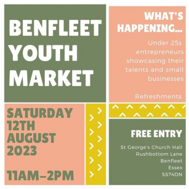 Benfleet Youth Market