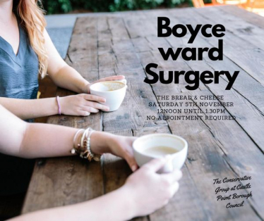 Boyce ward Surgery