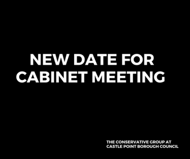 September Cabinet meeting