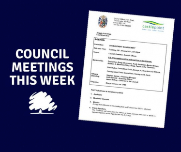 Council Meetings 080123