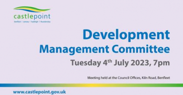 Development Management Meeting