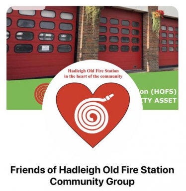 Friends of Hadeligh Fire Station