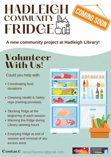 Hadleigh Community Fridge