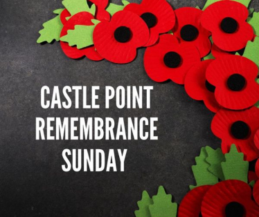 Remembrance Day - Sunday, 13th November