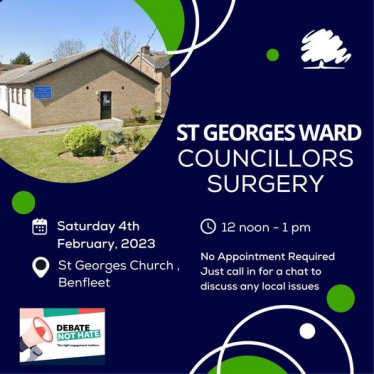 St Georges Ward Surgery