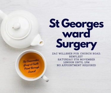 St Georges Ward Surgery 